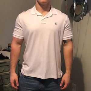 2 Ralph Lauren Polo short sleeves size large